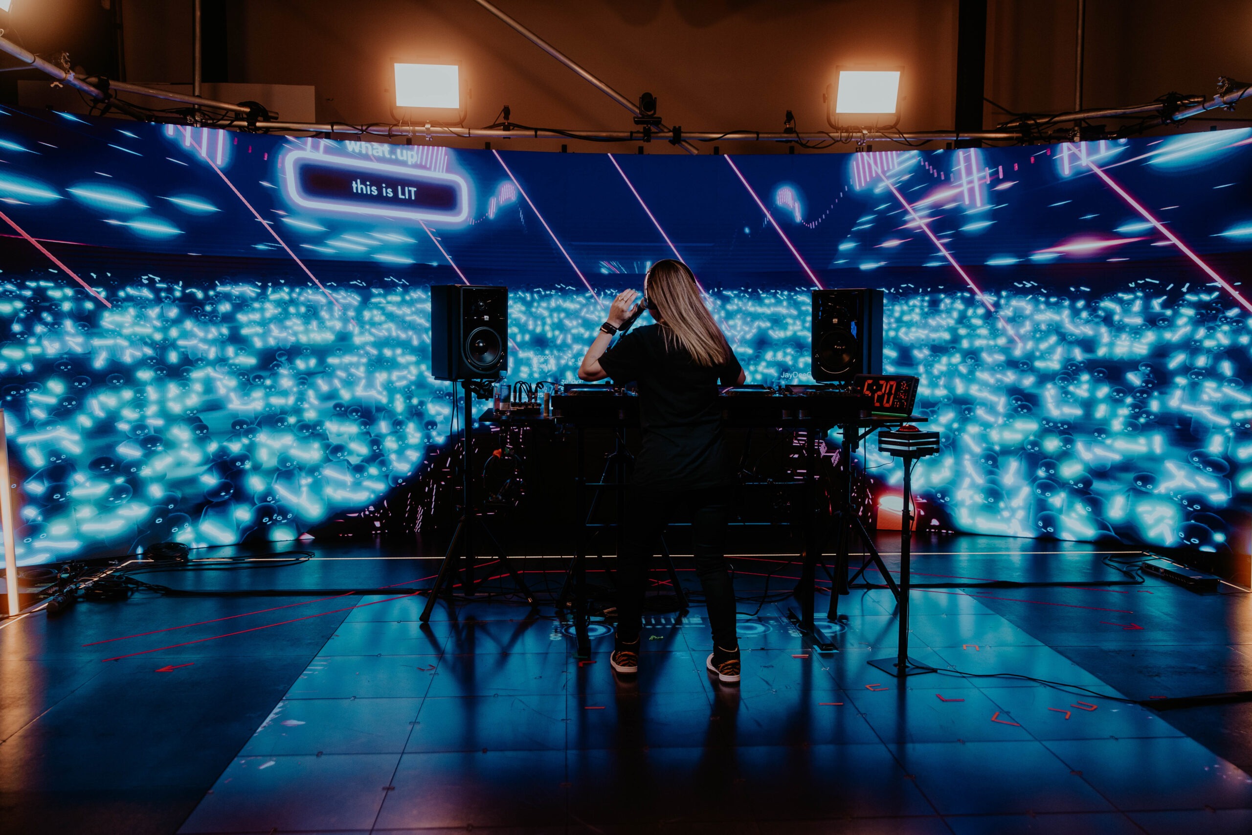 Artist Interview with Reid Speed: From Underground Raves to the Virtual Stage